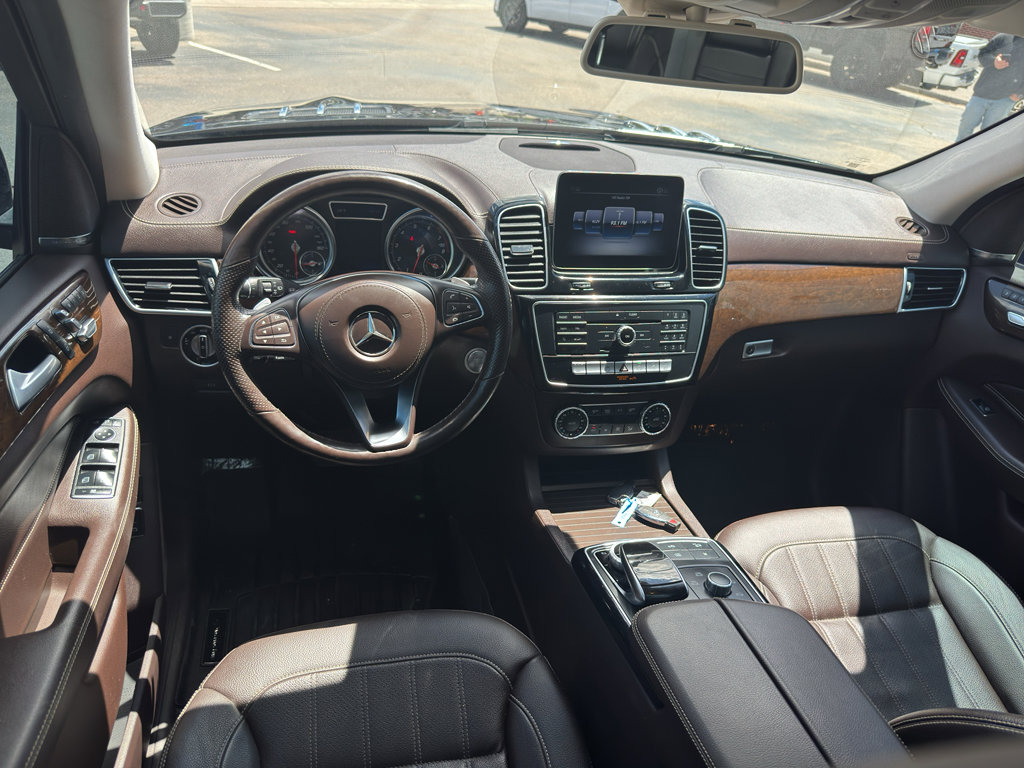 Used 2019 Mercedes-Benz GLS 450 4MATIC image 20