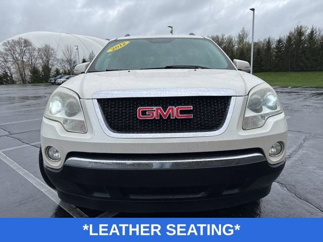 Used 2012 GMC Acadia SLT image 2