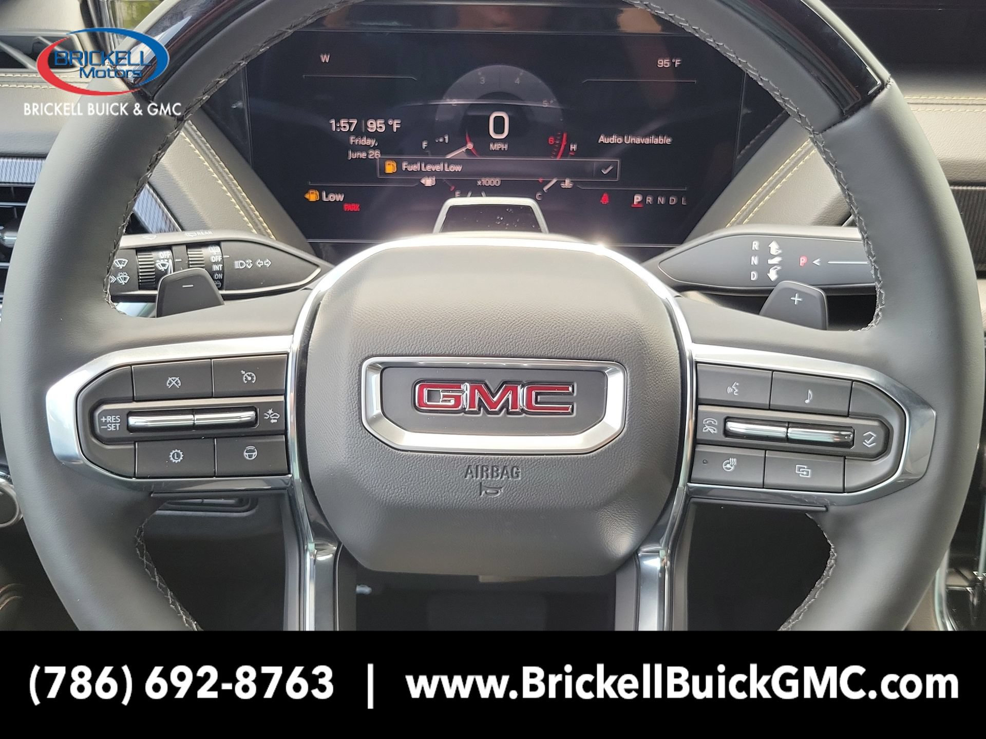New 2026 GMC Yukon XL Elevation w/ Elevation Premium Package RWD image 23