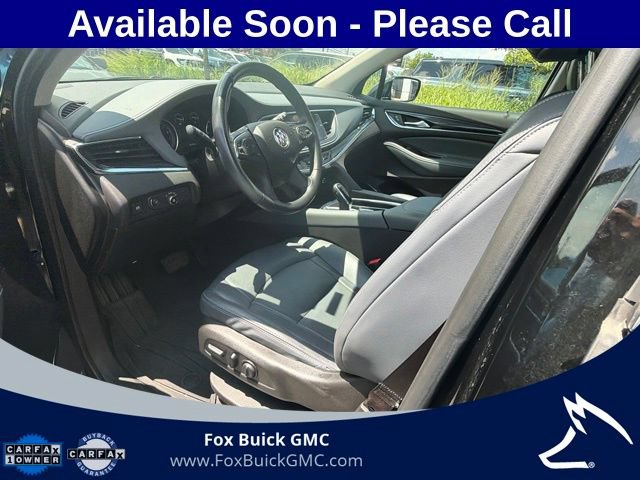 Used 2021 Buick Enclave Essence w/ Sport Touring Edition AWD/4WD image 12