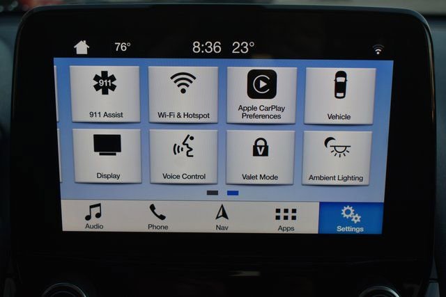 Used 2019 Ford EcoSport Titanium image 26