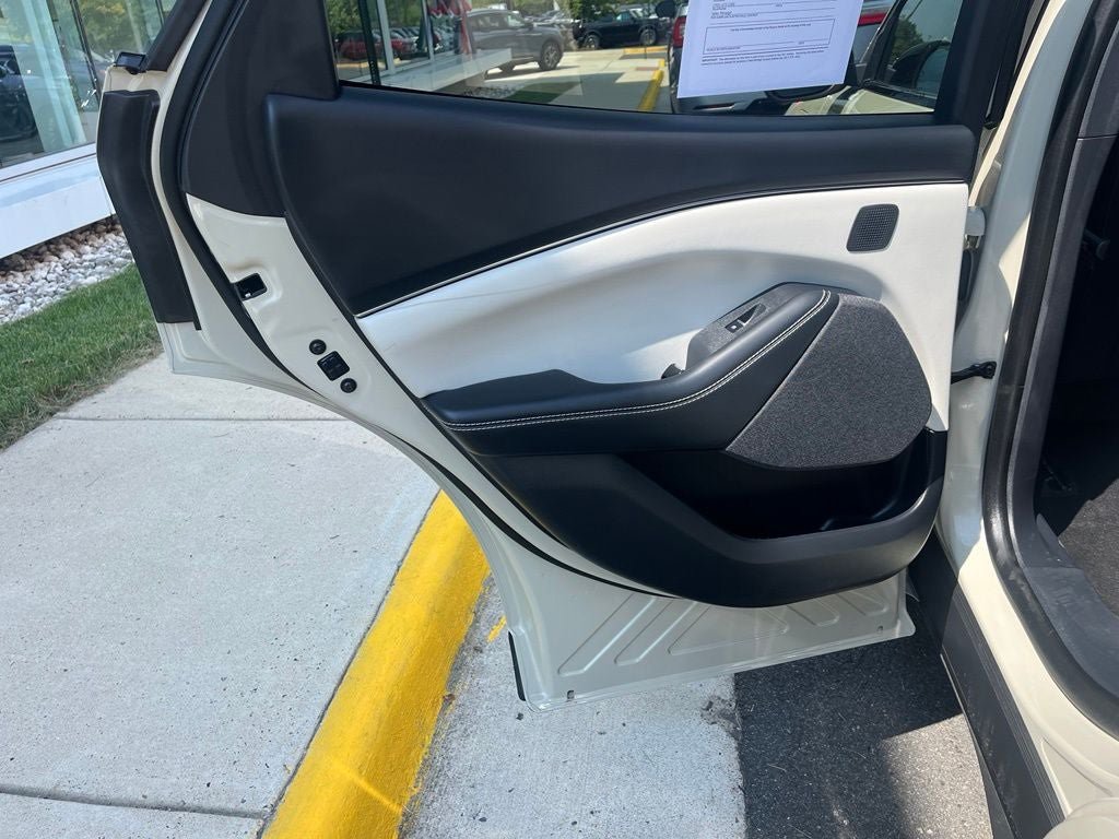 Certified 2025 Ford Mustang Mach-E Premium AWD/4WD image 18