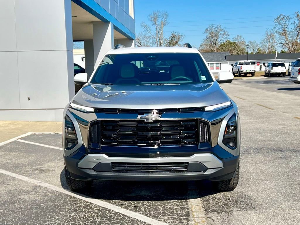 New 2026 Chevrolet Equinox ACTIV w/ Safety and Technology Package image 7