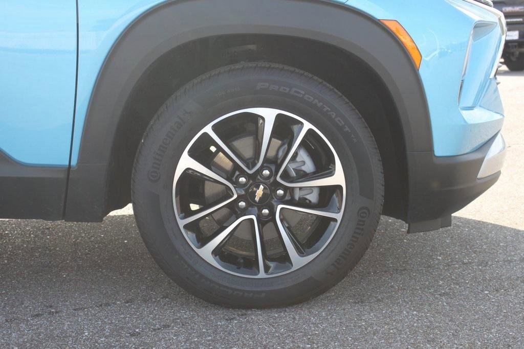 New 2025 Chevrolet TrailBlazer LT w/ Convenience Package image 4