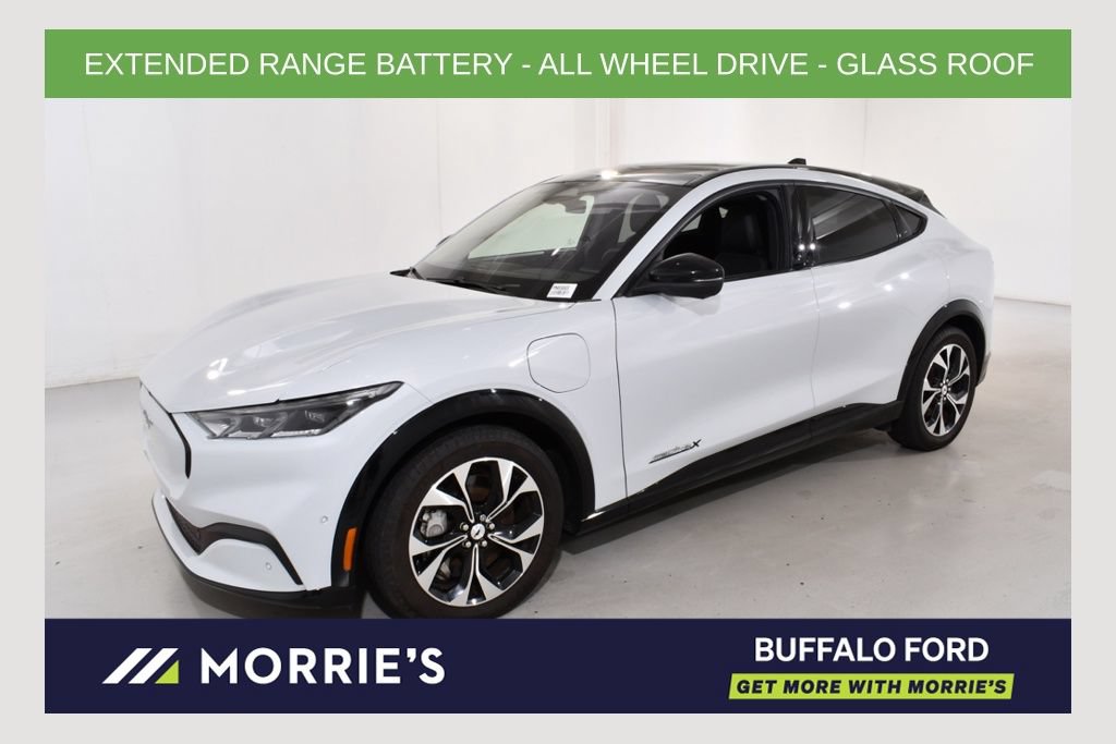 Used 2023 Ford Mustang Mach-E Premium AWD/4WD image 1