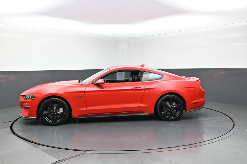 Used 2021 Ford Mustang GT Premium RWD image 4