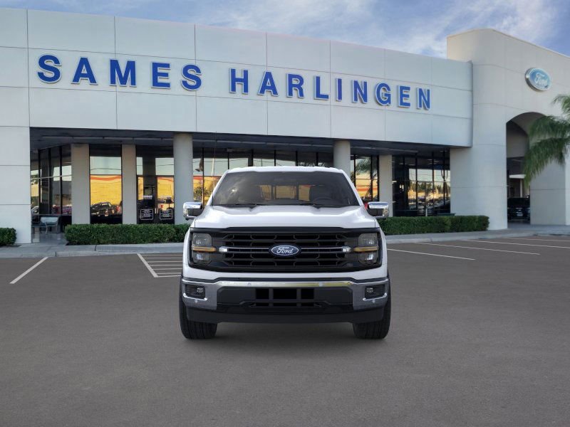 New 2025 Ford F150 XLT w/ Equipment Group 302A MID image 6