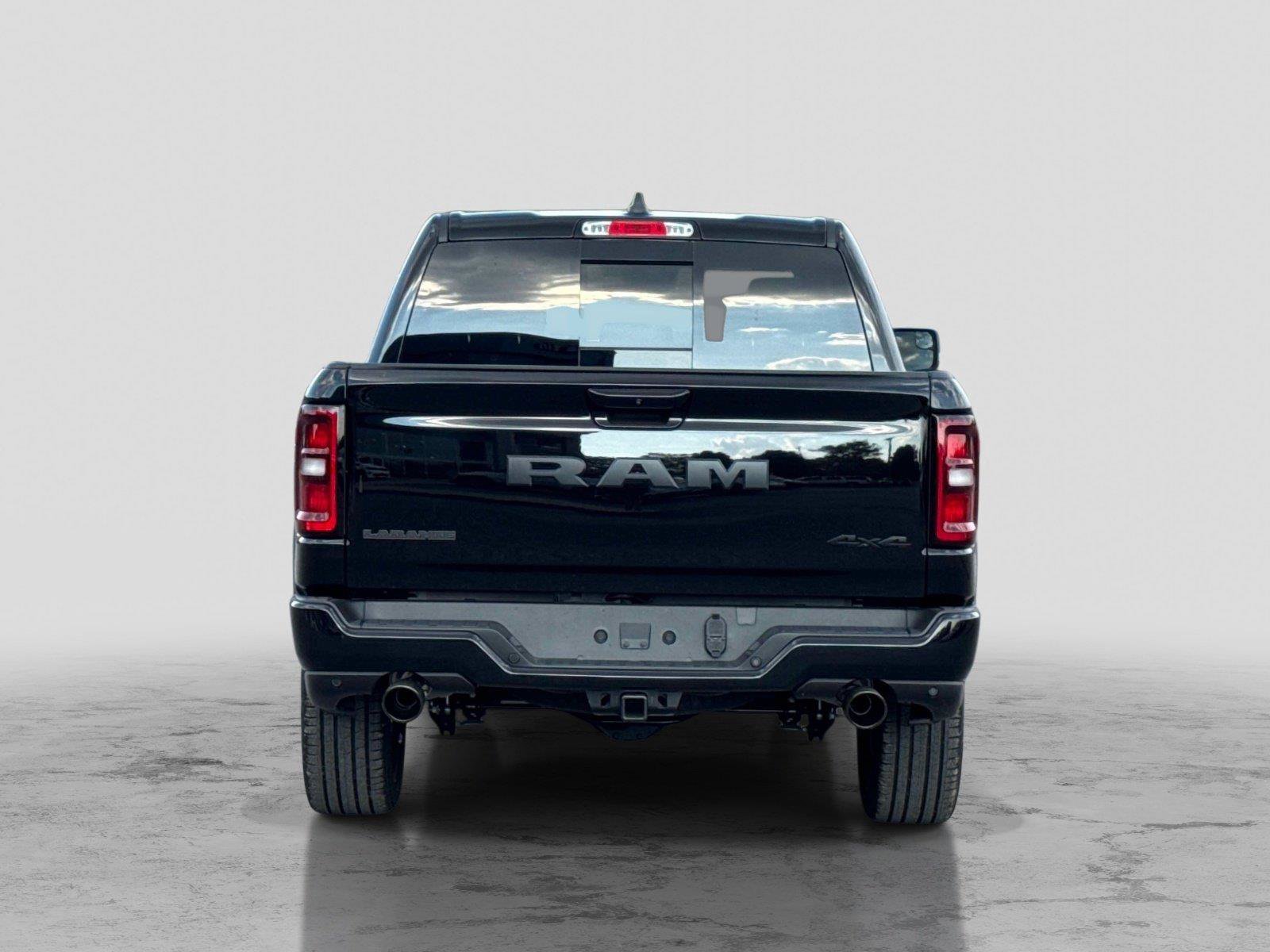 New 2027 RAM 1500 Laramie w/ Night Edition AWD/4WD image 6