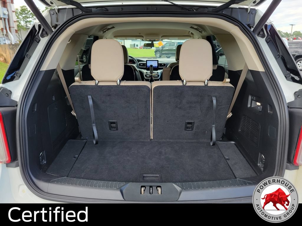 Certified 2020 Ford Explorer XLT w/ Equipment Group 202A RWD image 13