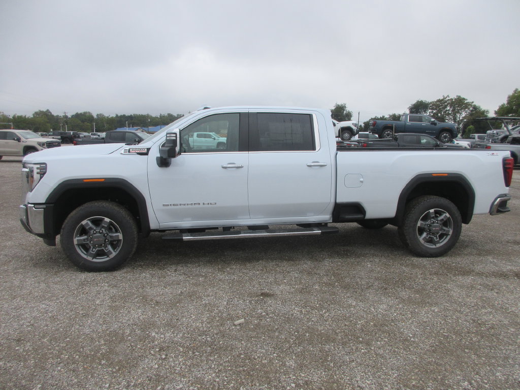 New 2026 GMC Sierra 3500 SLT w/ SLT Premium Package AWD/4WD image 10