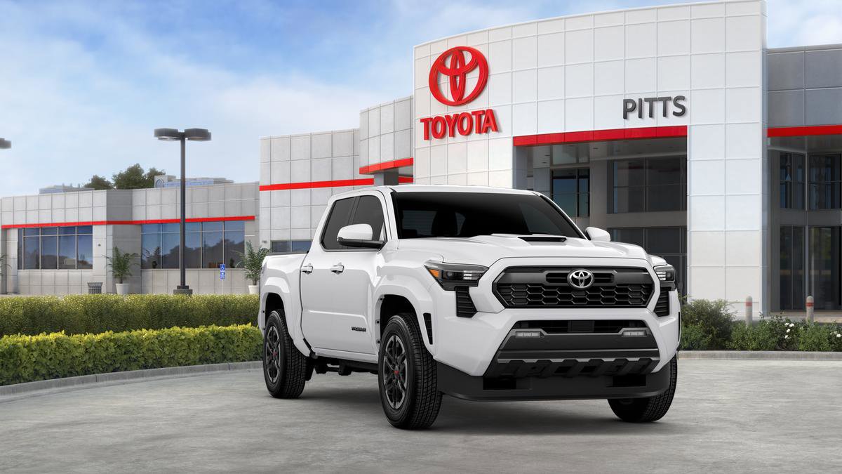 New 2025 Toyota Tacoma TRD Sport image 62