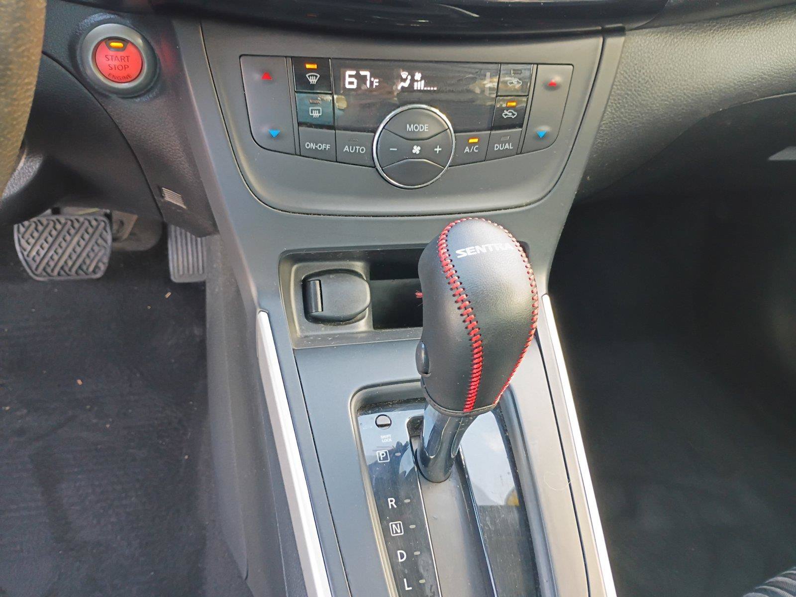 Used 2018 Nissan Sentra SV FWD image 10