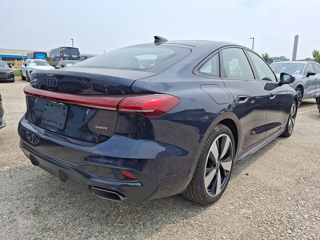 New 2026 Audi A5 2.0T Premium Plus AWD/4WD image 4