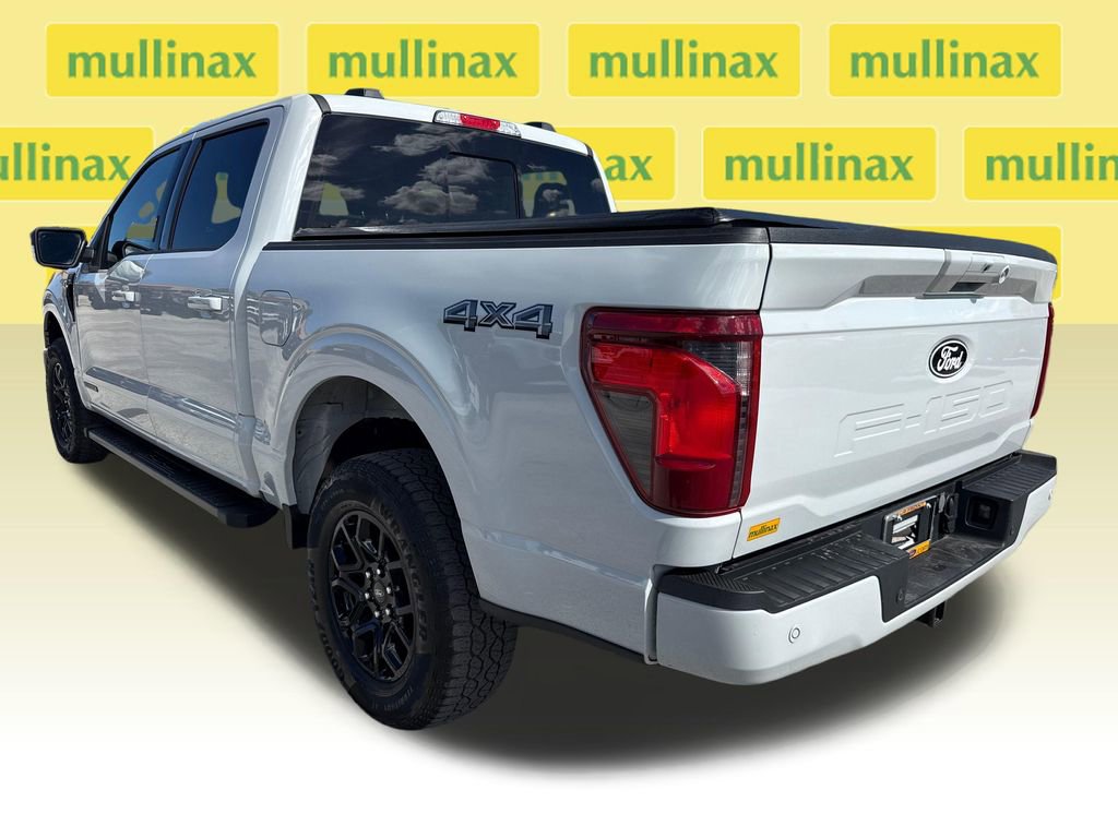 Used 2024 Ford F150 XLT w/ Equipment Group 302A MID AWD/4WD image 9