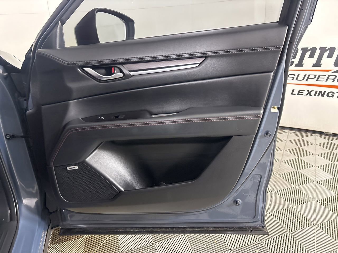 Used 2023 MAZDA CX-5 Carbon Edition image 27