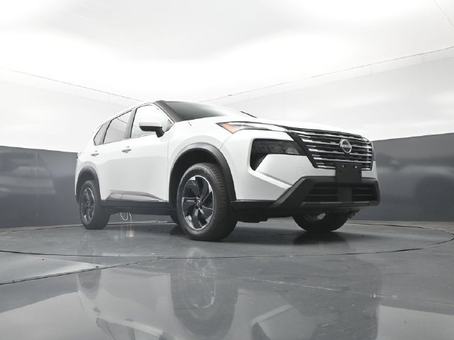 Certified 2024 Nissan Rogue SV AWD/4WD image 35