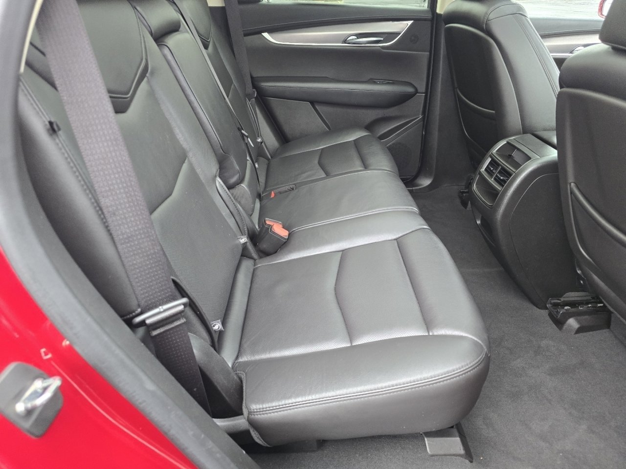 Used 2019 Cadillac XT5 Luxury image 20