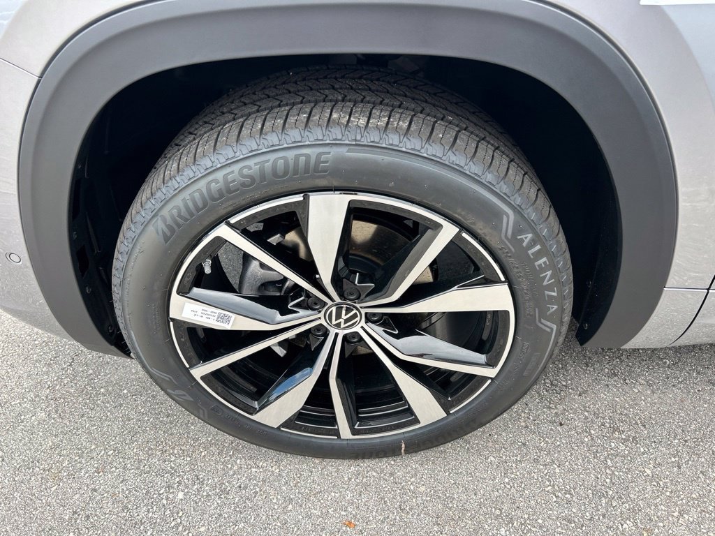 New 2026 Volkswagen Atlas Cross Sport SEL Premium R-Line AWD/4WD image 56