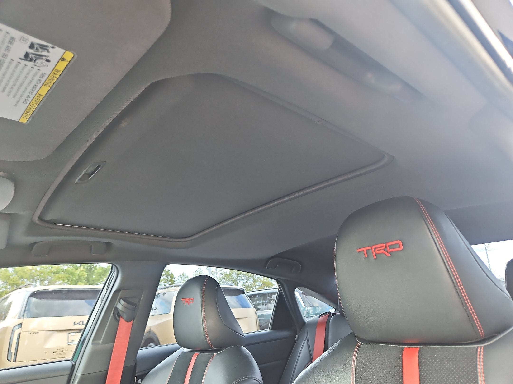 Used 2021 Toyota Avalon TRD w/ Protection Package (TMS) FWD image 24