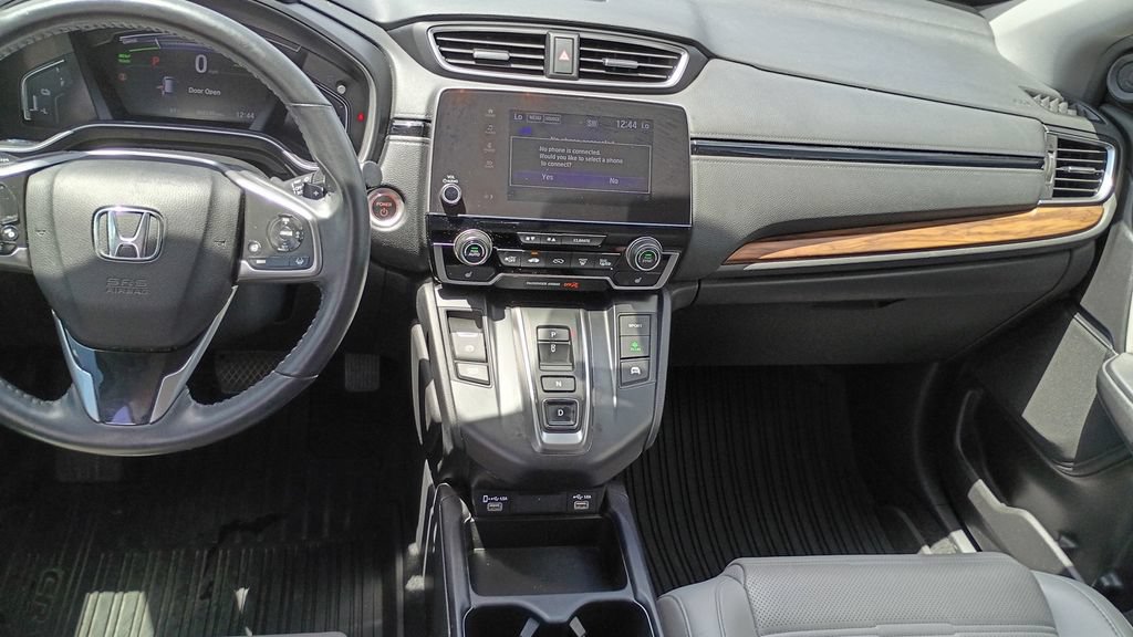 Used 2021 Honda CR-V EX-L image 32
