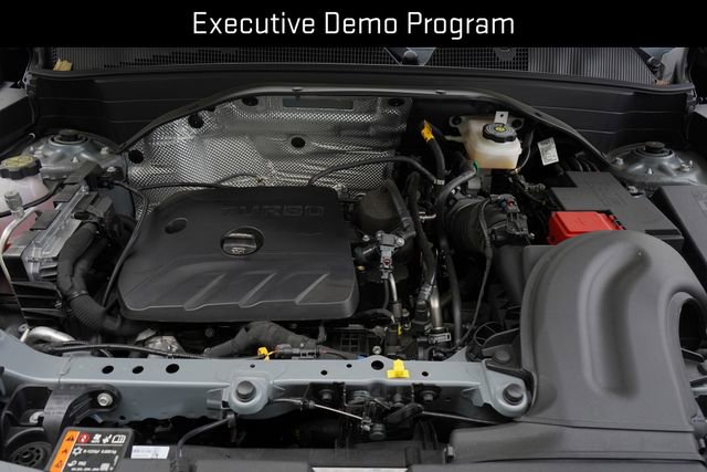 Used 2026 Chevrolet TrailBlazer RS w/ Convenience Package image 29