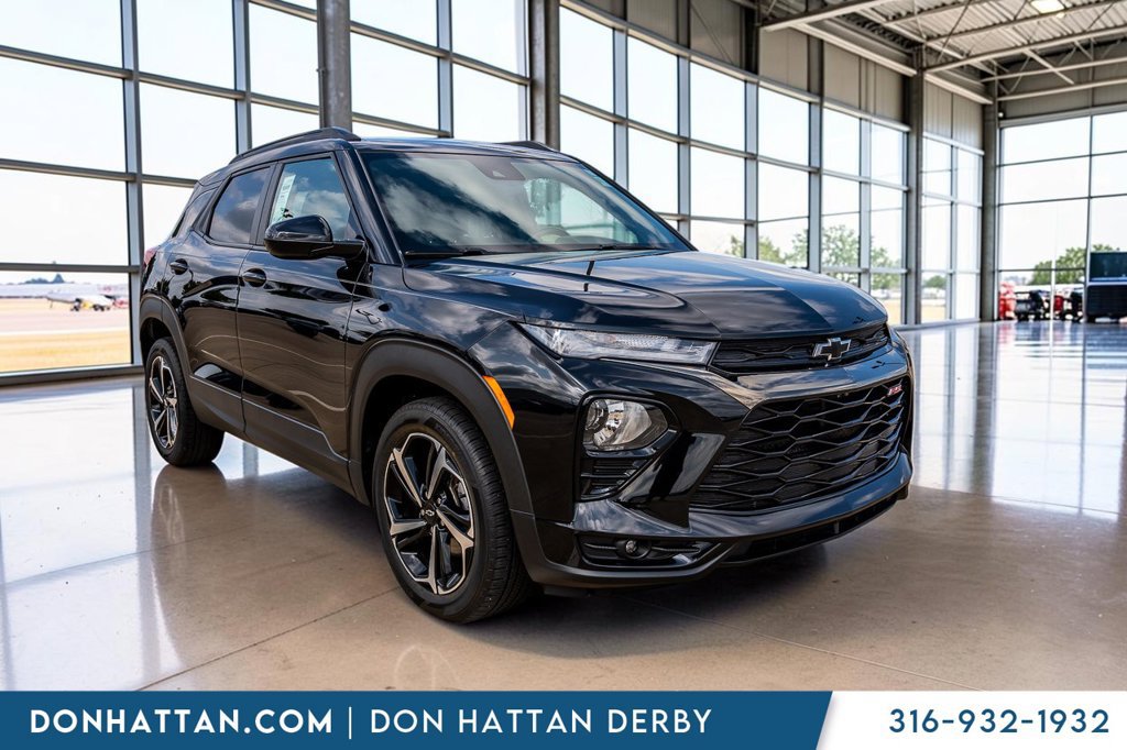 Used 2023 Chevrolet TrailBlazer RS FWD image 33