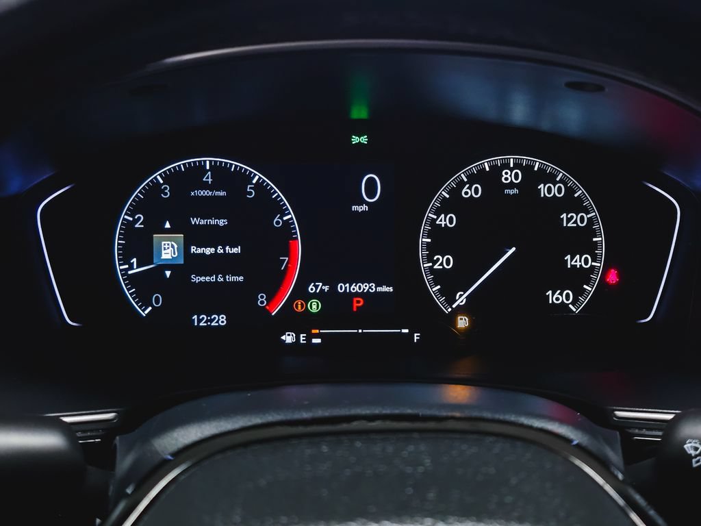 Used 2024 Honda Civic EX-L image 23