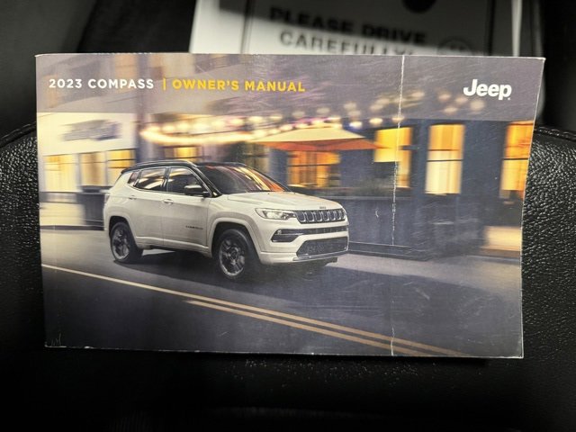 Used 2023 Jeep Compass Trailhawk image 46