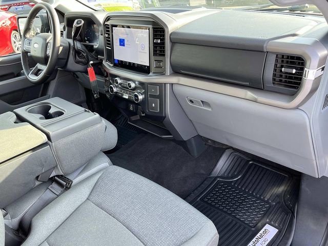 Used 2025 Ford F150 XLT w/ Equipment Group 301A Standard AWD/4WD image 23