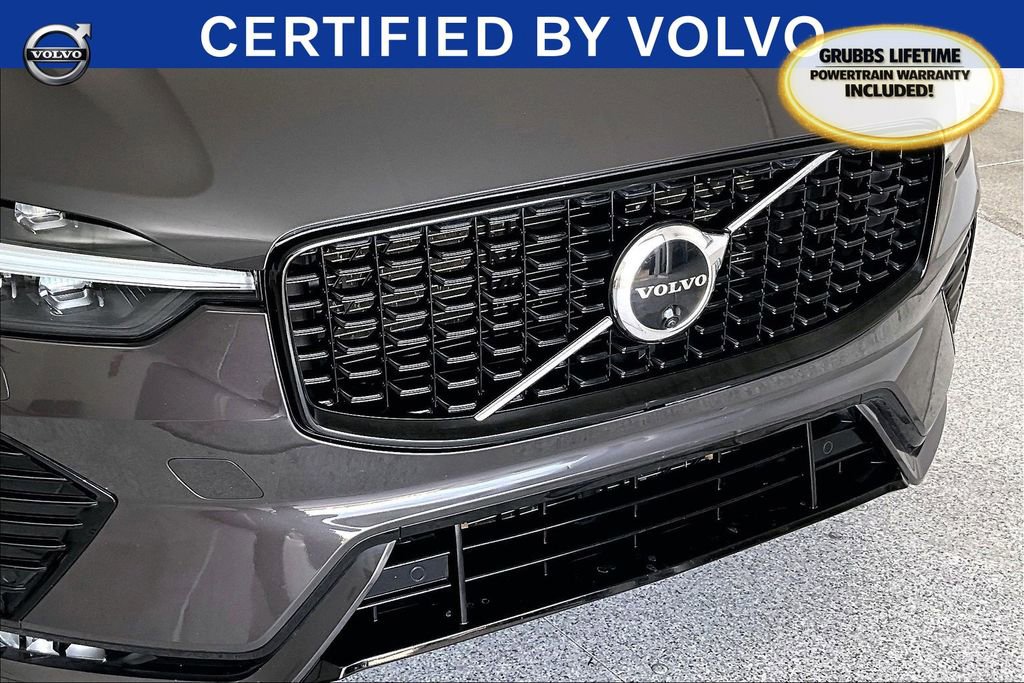 Certified 2023 Volvo XC60 B6 Ultimate w/ Protection Package Premier image 38
