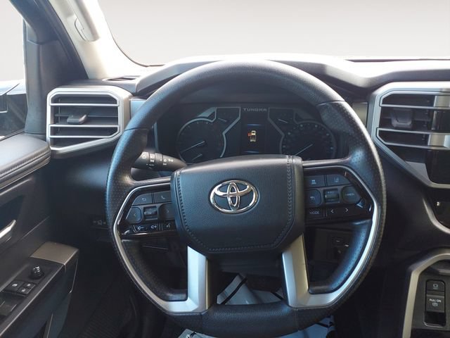Used 2024 Toyota Tundra SR5 w/ SR5 Convenience Package AWD/4WD image 12