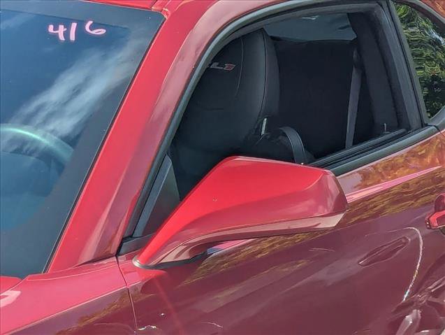 Used 2013 Chevrolet Camaro ZL1 RWD image 19