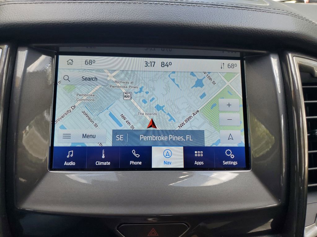 Used 2021 Ford Ranger Lariat w/ Equipment Group 501A High image 24