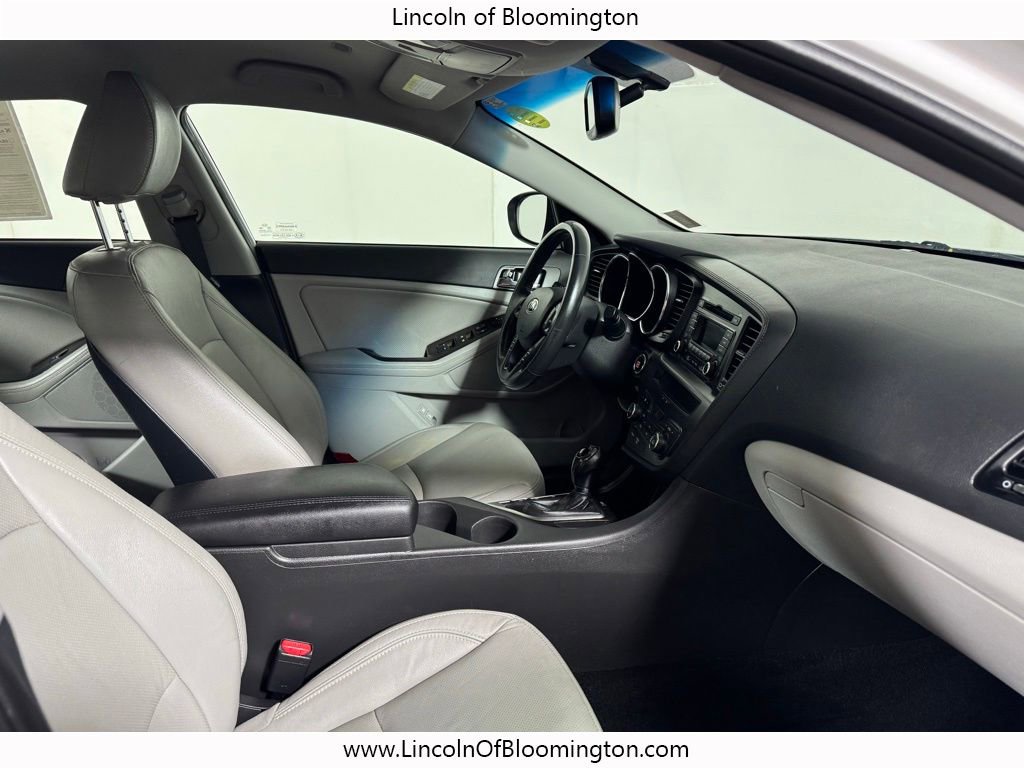 Used 2013 Kia Optima EX FWD image 15