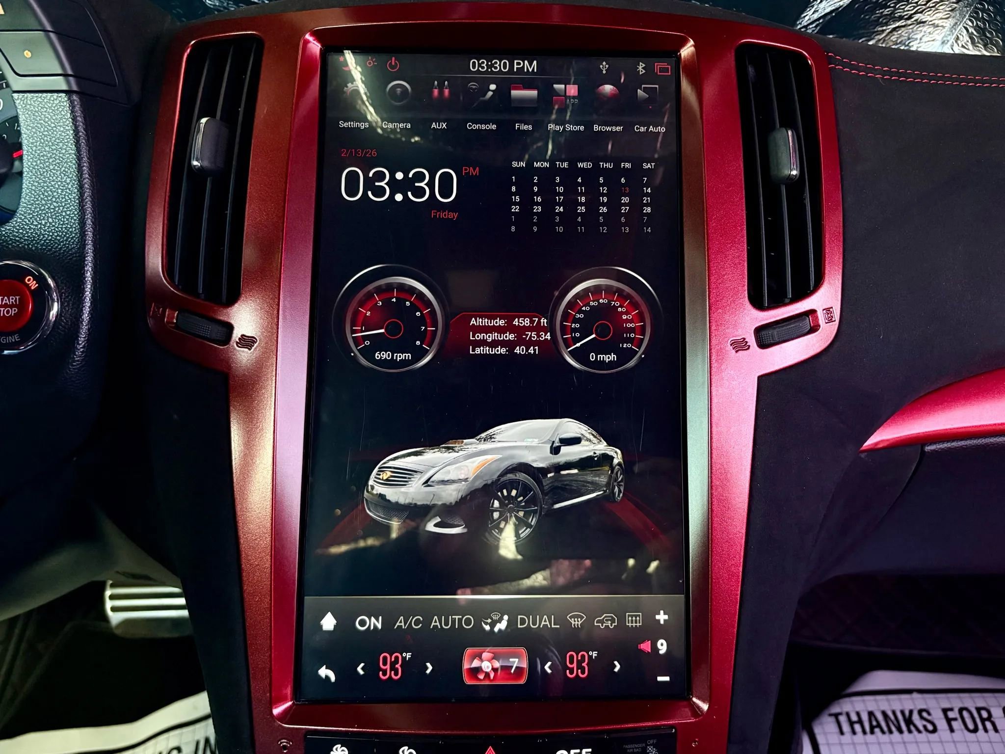 Used 2008 INFINITI G37 Journey w/ Premium Pkg image 27