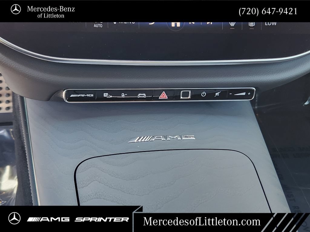 New 2026 Mercedes-Benz E 53 AMG e 4MATIC Sedan image 17