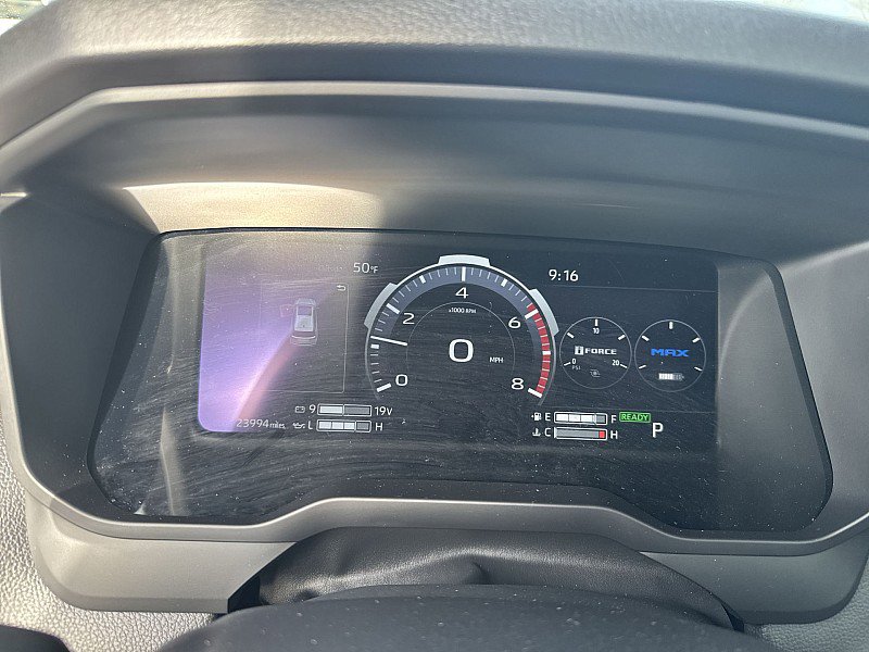 Used 2025 Toyota Sequoia Limited image 11