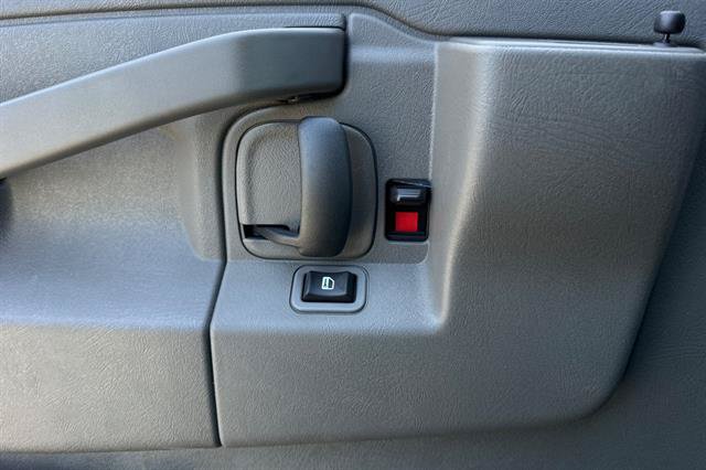 New 2024 Chevrolet Express 3500 w/ Power Convenience Package RWD image 11