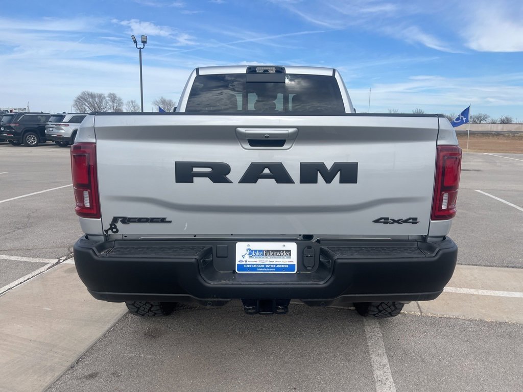 New 2026 RAM 2500 Rebel w/ Rebel Level 1 Equipment Group image 4