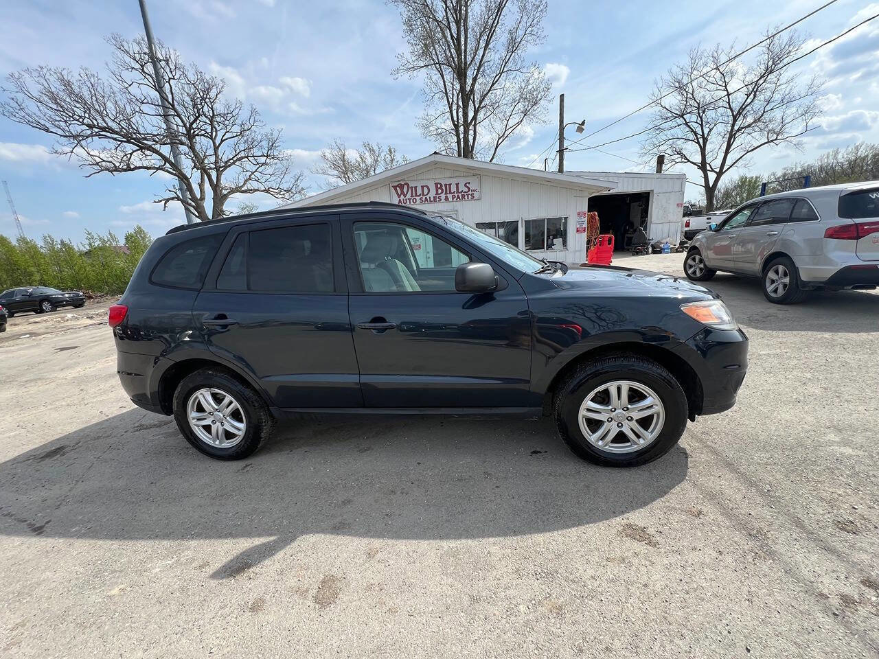 Used 2012 Hyundai Santa Fe GLS AWD/4WD image 5