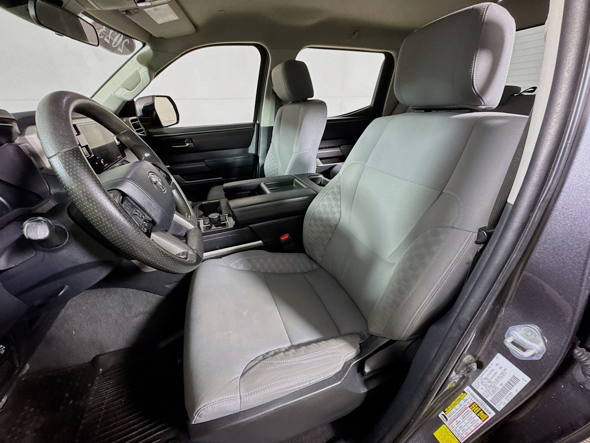 Used 2023 Toyota Tundra SR5 w/ SR5 Convenience Package AWD/4WD image 12