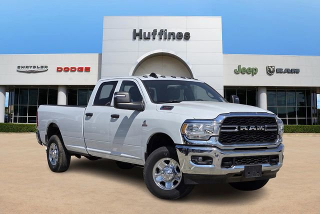 Used 2023 RAM 3500 Tradesman w/ Chrome Appearance Group