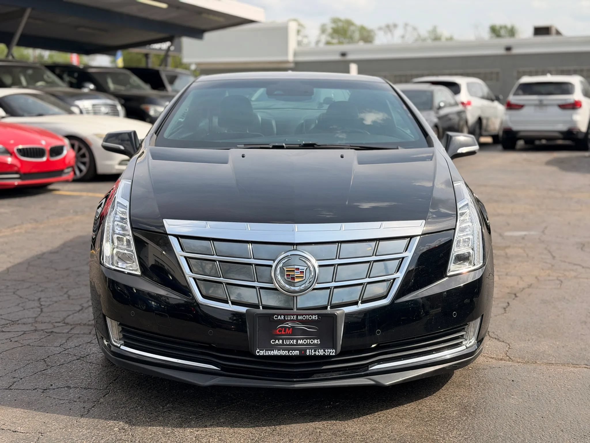 Used 2014 Cadillac ELR w/ Luxury Package FWD image 40