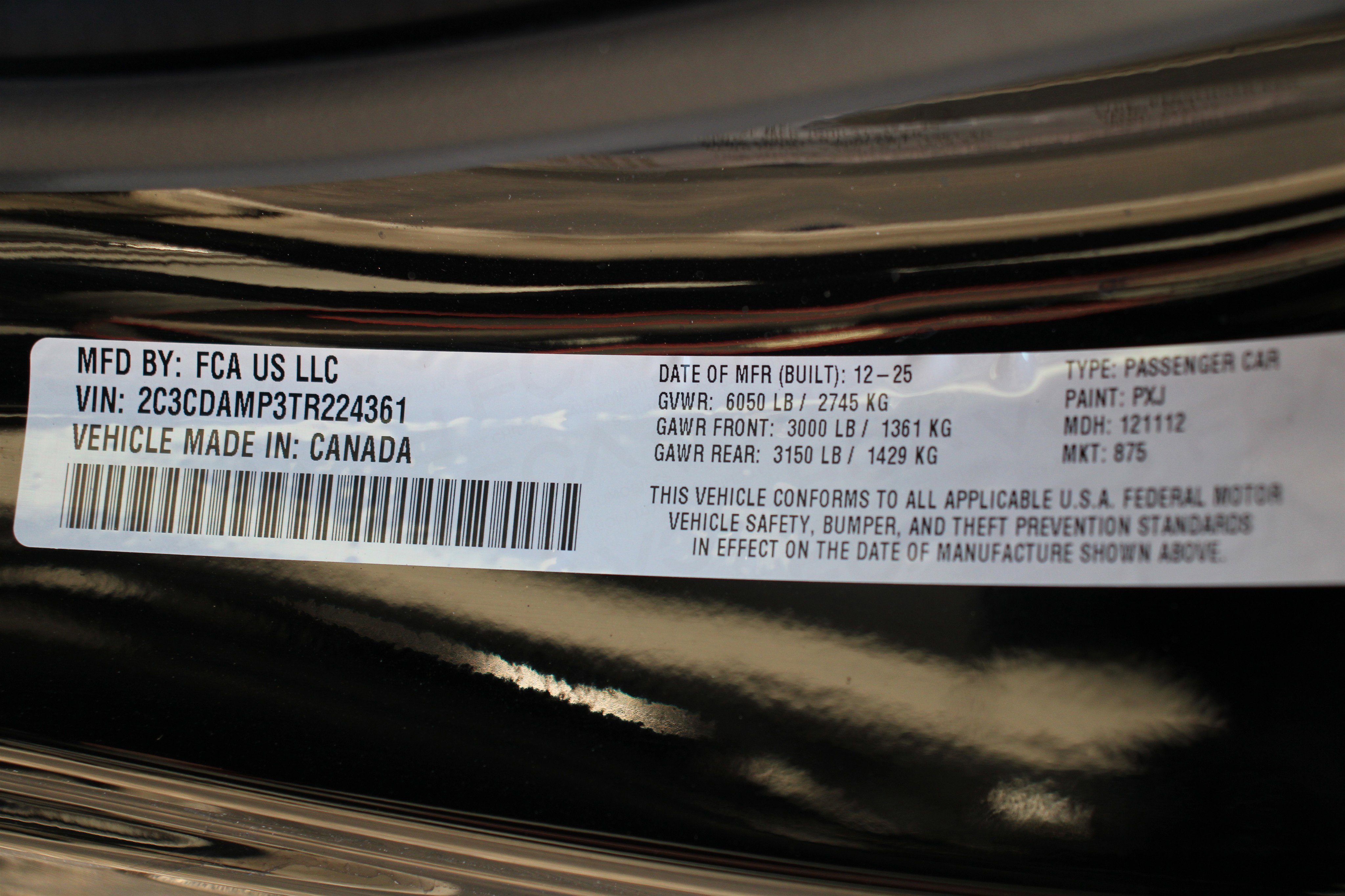 New 2026 Dodge Charger Scat Pack w/ Blacktop Package image 43