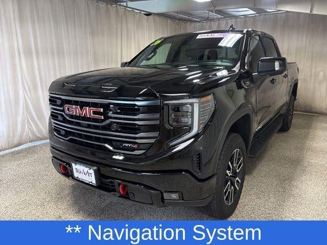 Used 2026 GMC Sierra 1500 AT4 w/ AT4 Premium Package AWD/4WD image 7