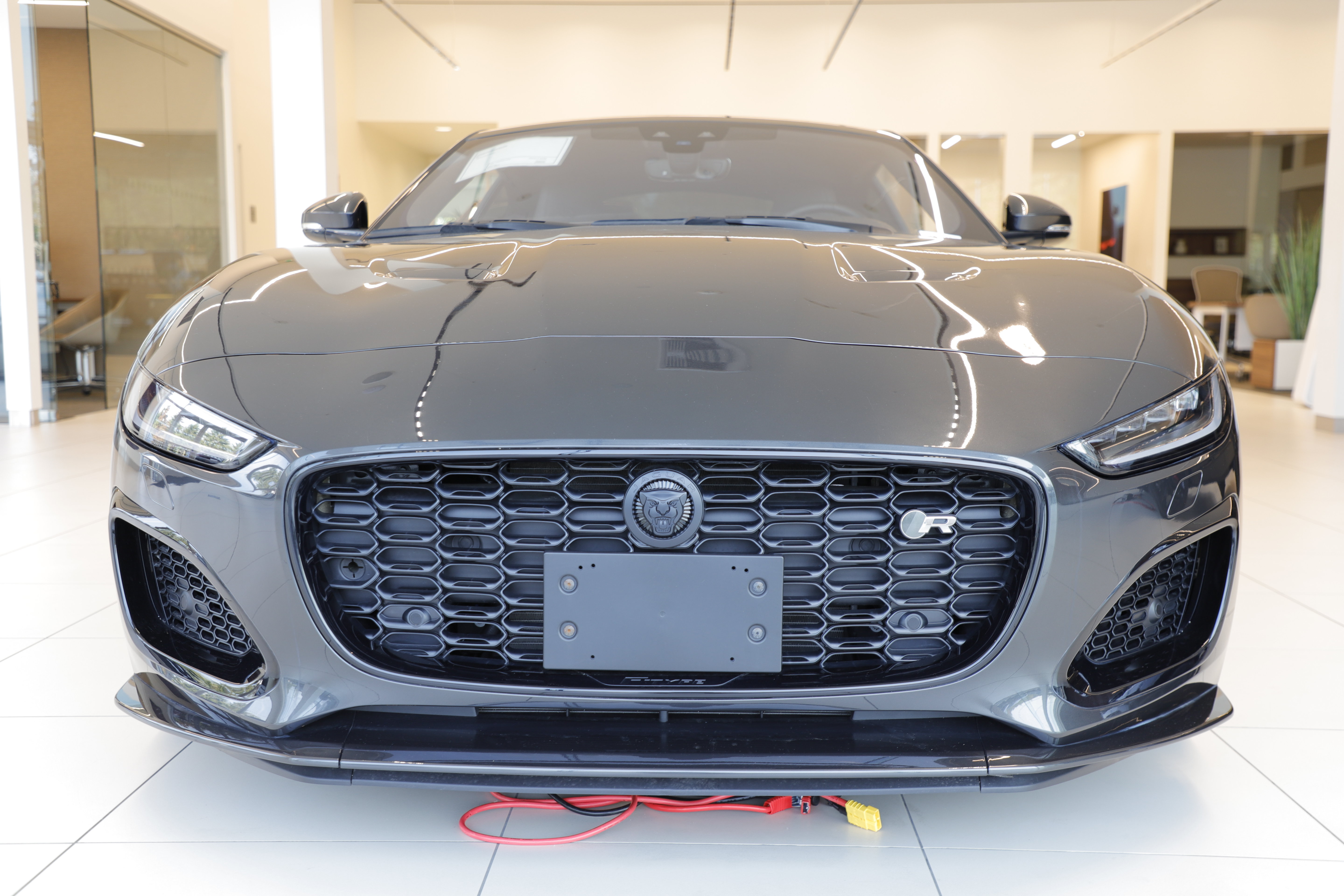 New 2024 Jaguar F-TYPE R AWD/4WD image 3