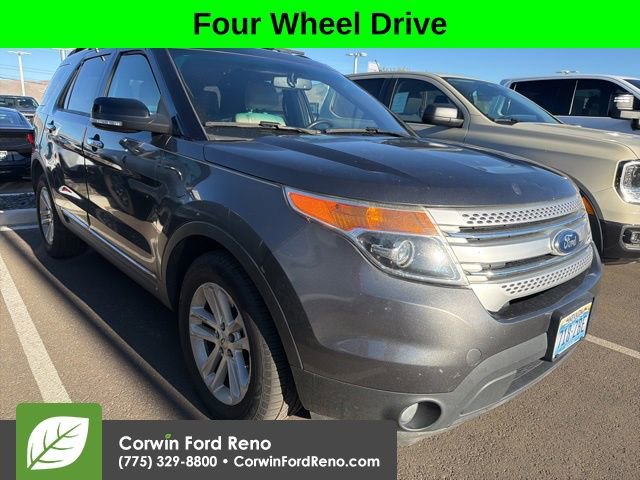 Used 2015 Ford Explorer XLT w/ Equipment Group 202B