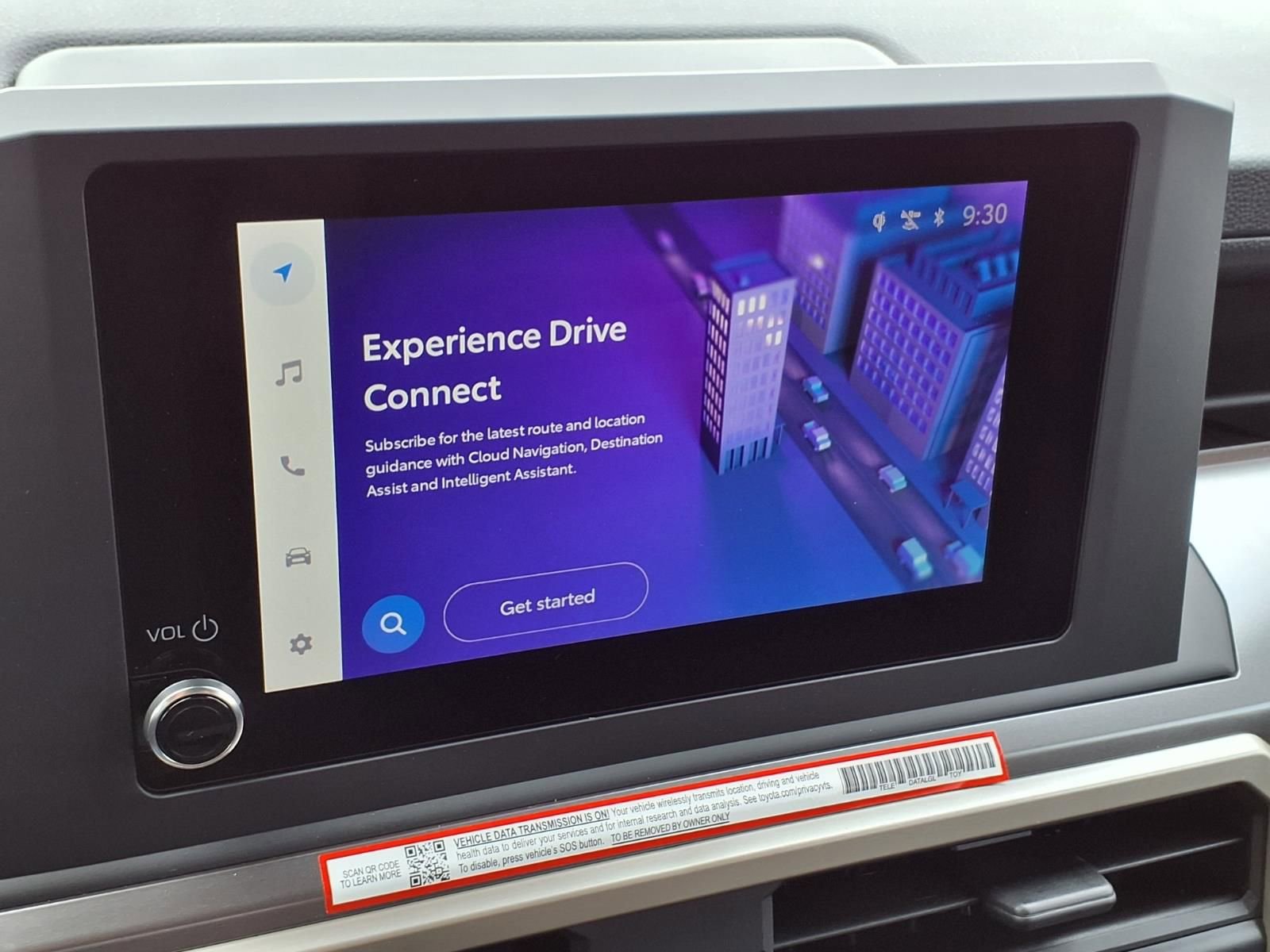 Certified 2025 Toyota Tacoma SR5 w/ SR5 Upgrade Package image 11