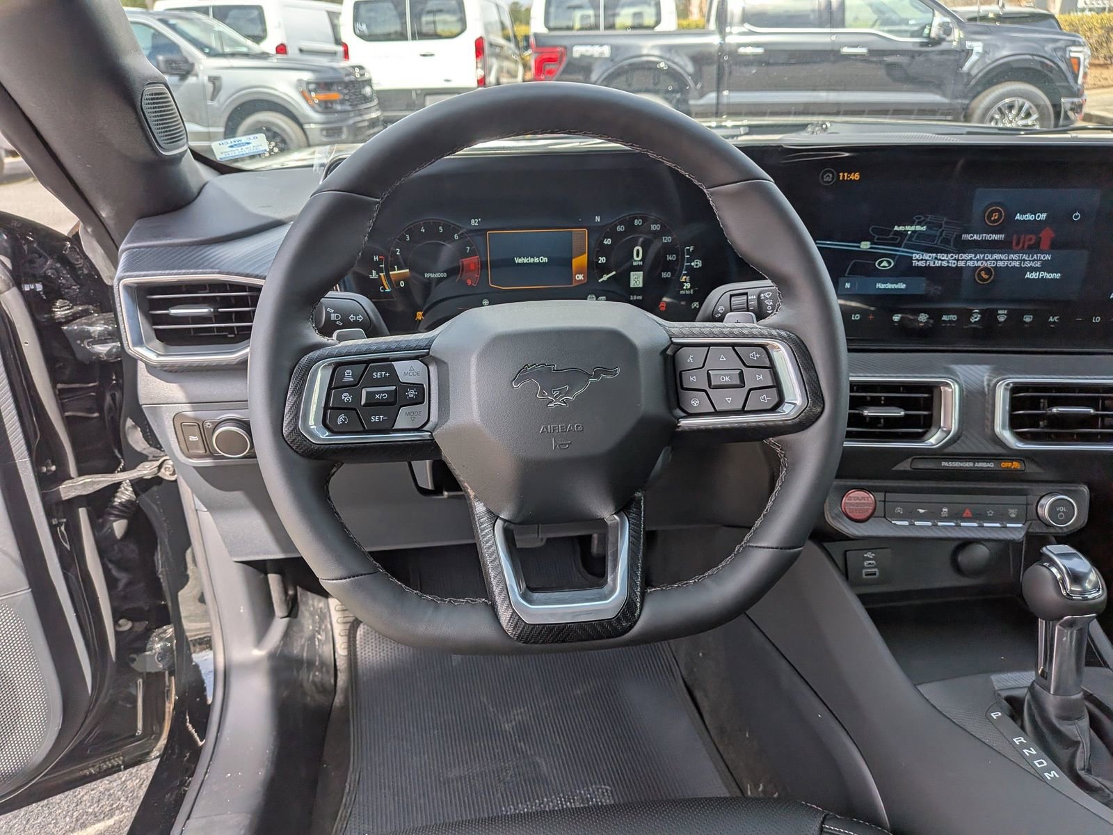 New 2026 Ford Mustang GT Premium image 17