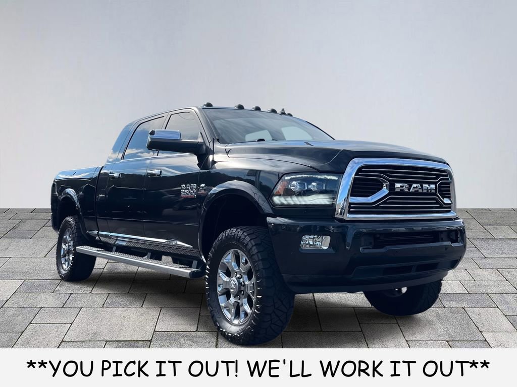 Used 2016 RAM 2500 Limited